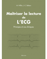 Maîtriser la lecture de l'ECG : Principes et cas cliniques