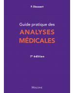 Guide pratique des analyses médicales, 7e éd.
