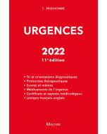 Urgences 2022, 11e éd.