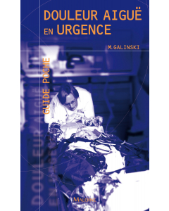 Douleur aiguë en urgence