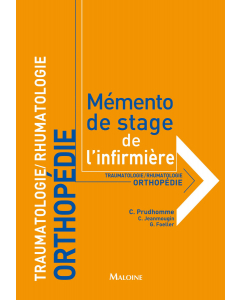 Traumatologie / Rhumatologie / Orthopédie