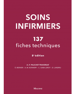 Soins infirmiers, 8e éd.