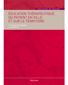 Éducation thérapeutique du patient en ville et sur le territoire