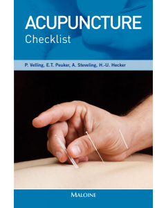 Acupuncture : Checklist