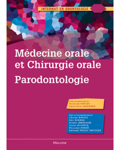 Médecine orale et Chirurgie orale, Parodontologie