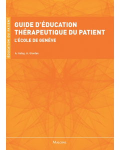 Guide d'éducation thérapeutique du patient