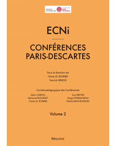 ECNi : Conférences Paris Descartes Volume 2  2016-2017