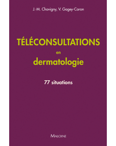 Téléconsultations en dermatologie